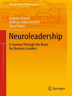 cover image of Neuroleadership